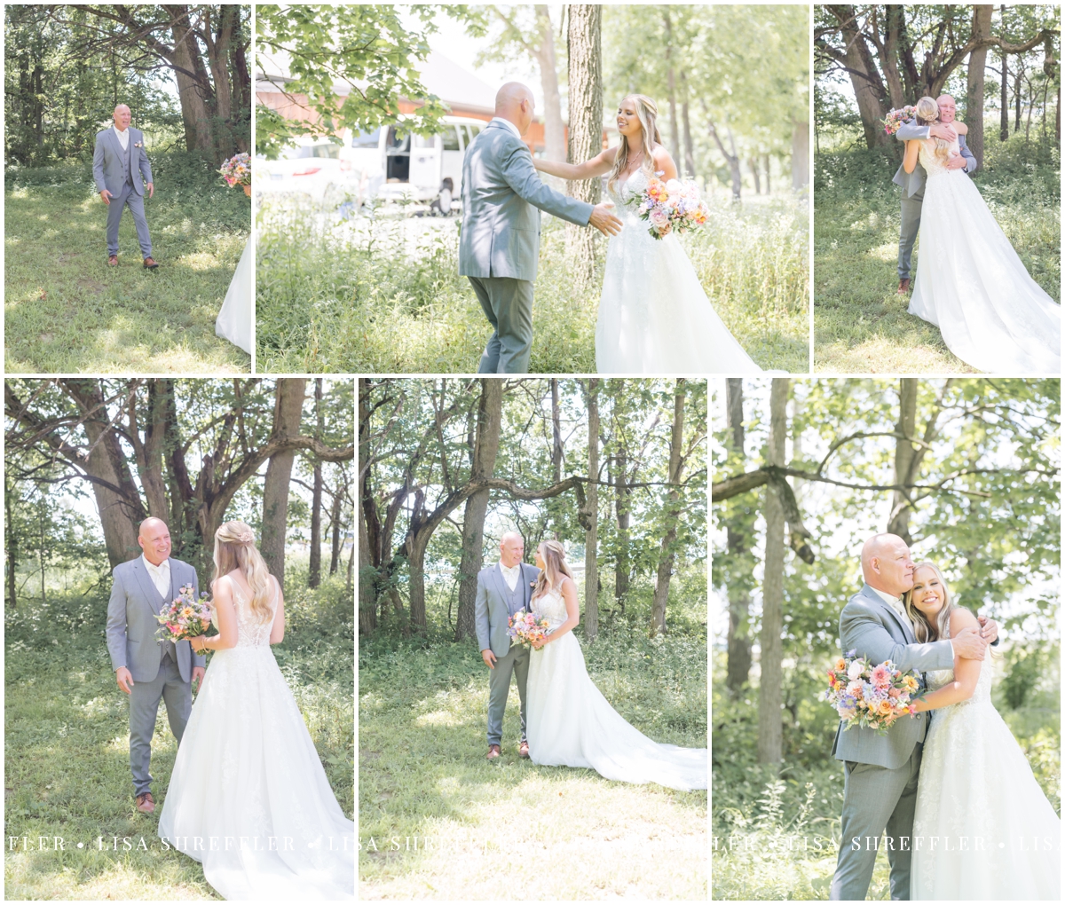 lexi jarett sleepy creek vineyard summer wedding fairmount il 0053