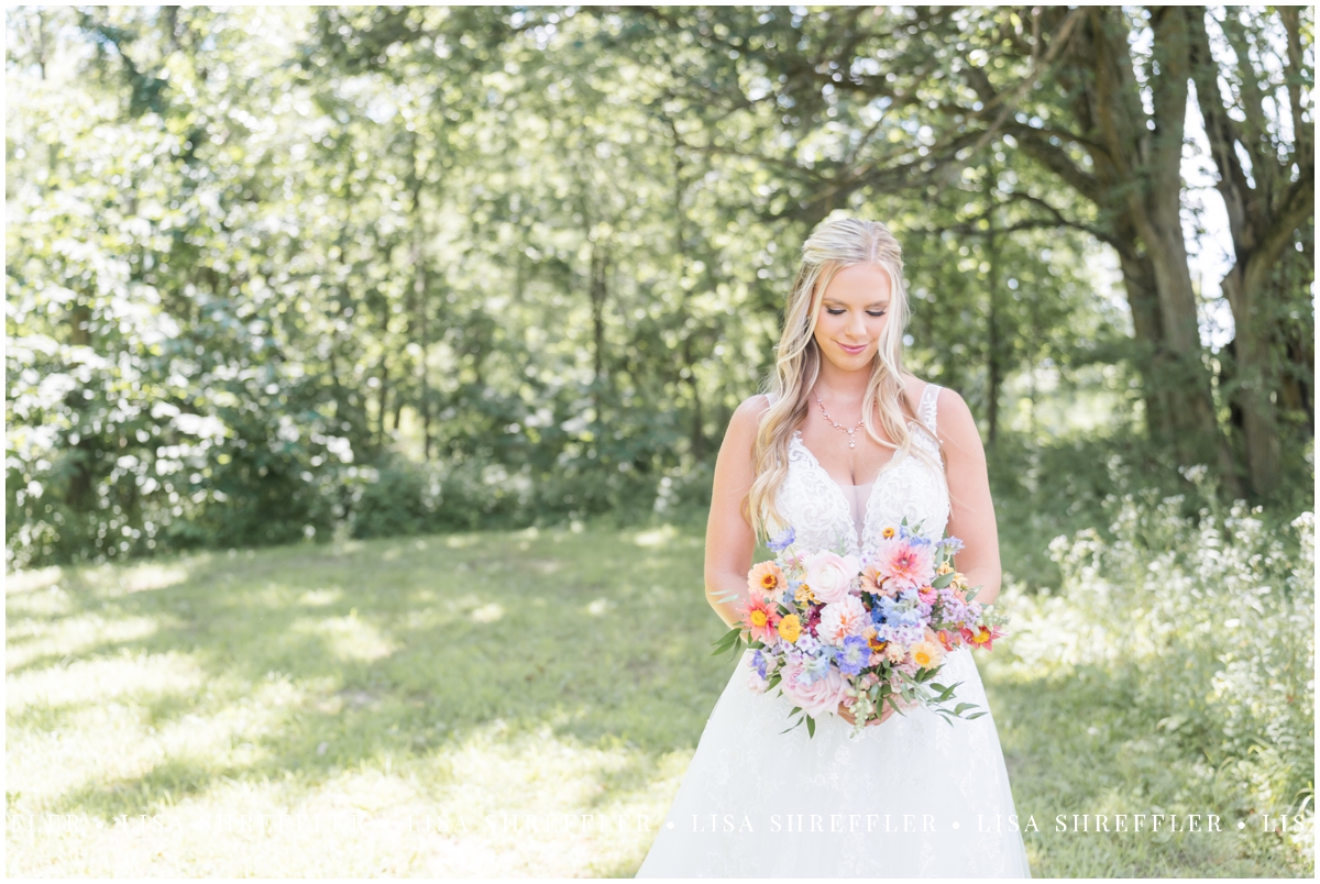 lexi jarett sleepy creek vineyard summer wedding fairmount il 0055