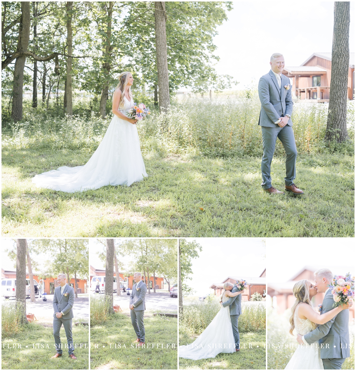 lexi jarett sleepy creek vineyard summer wedding fairmount il 0056