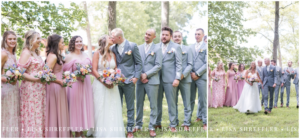 lexi jarett sleepy creek vineyard summer wedding fairmount il 0067