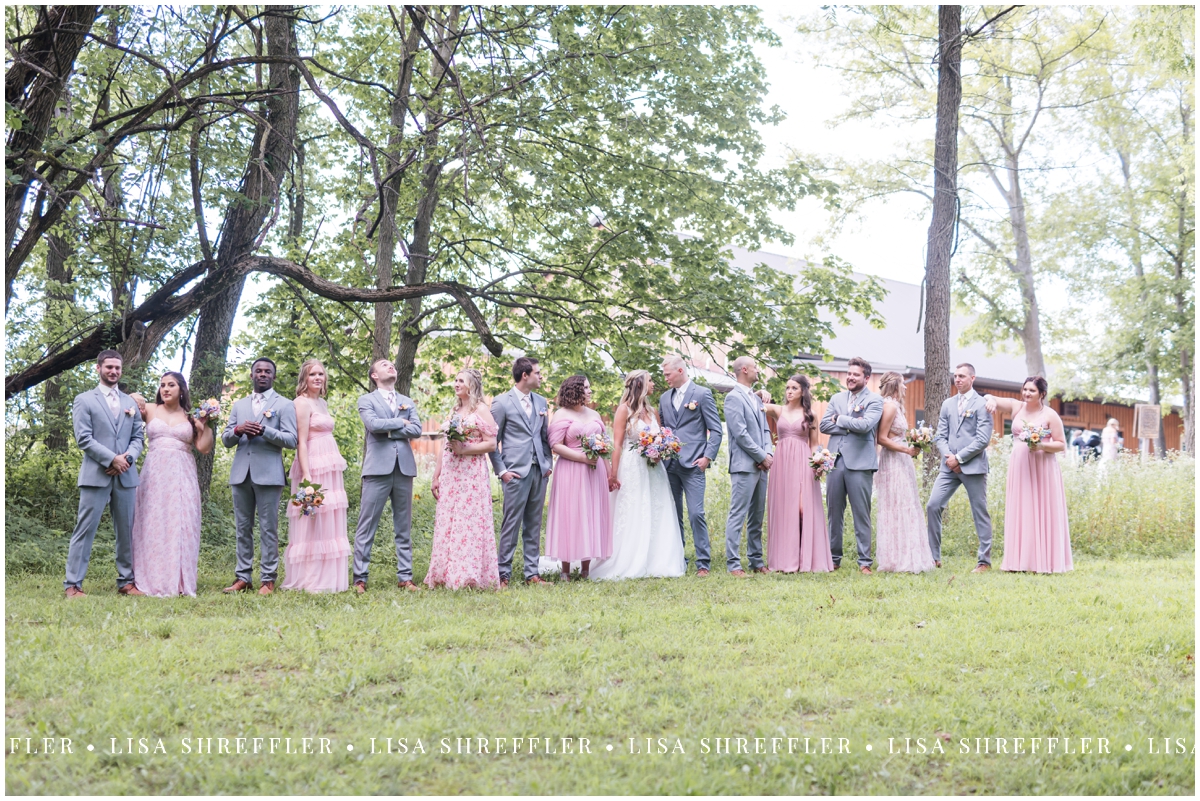 lexi jarett sleepy creek vineyard summer wedding fairmount il 0071