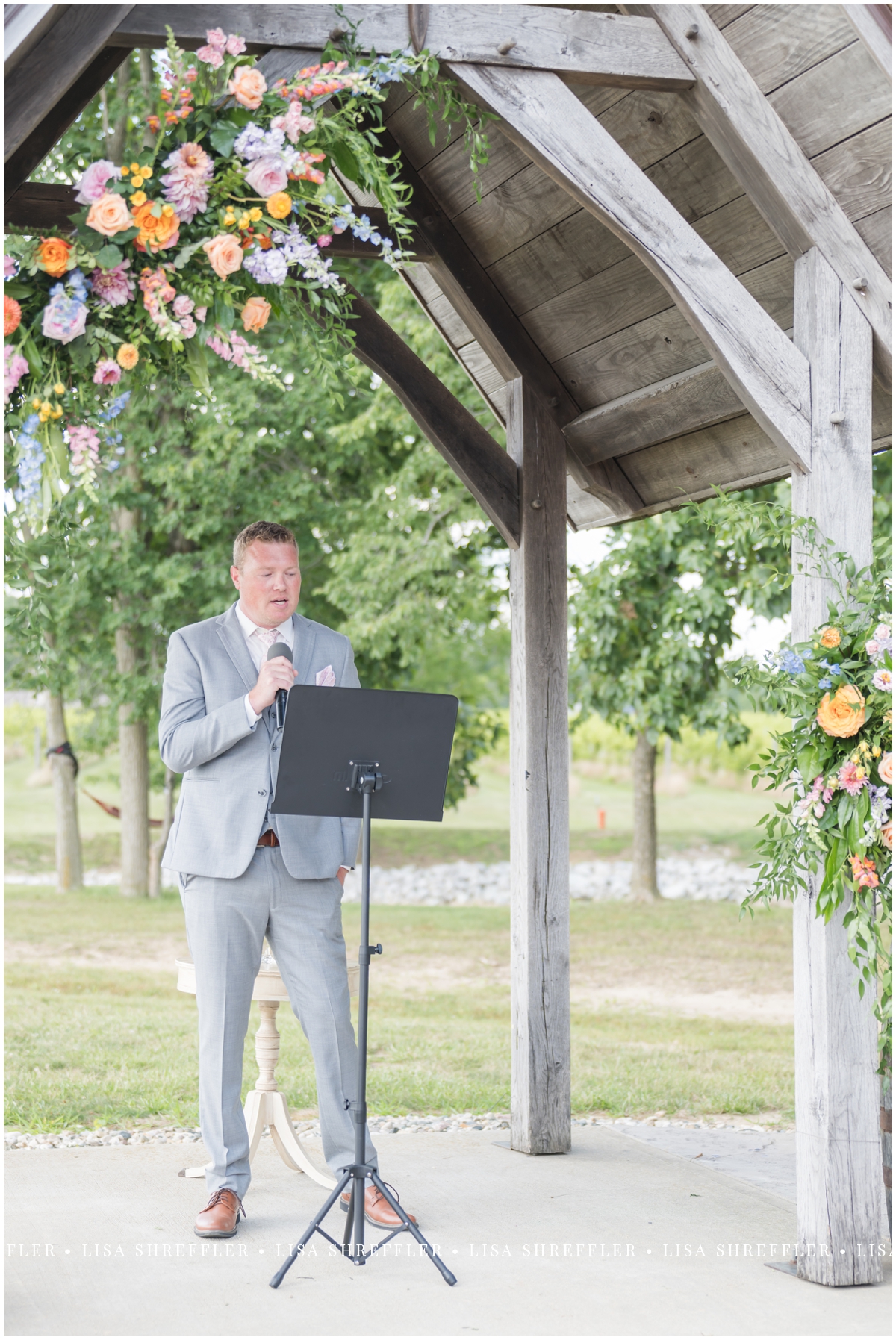 lexi jarett sleepy creek vineyard summer wedding fairmount il 0099