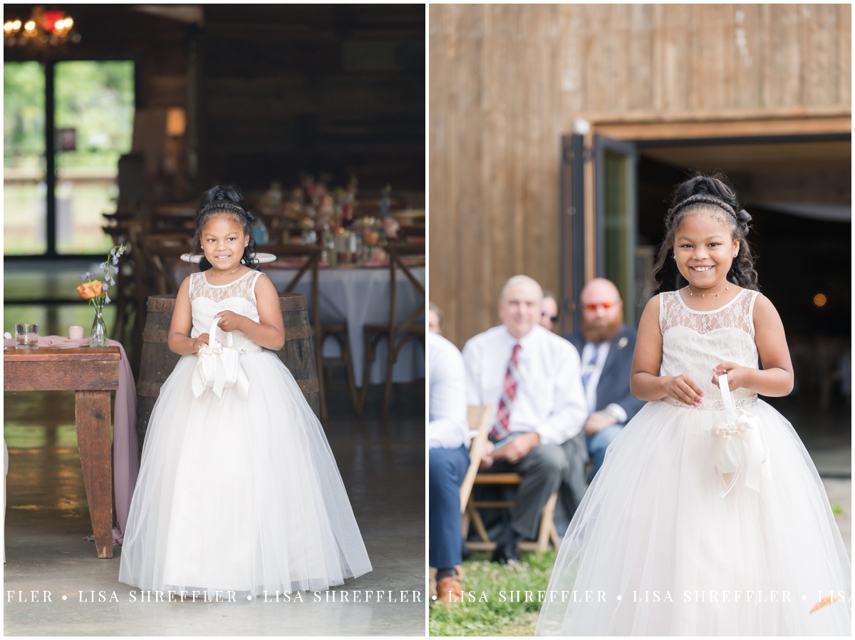 lexi jarett sleepy creek vineyard summer wedding fairmount il 0102