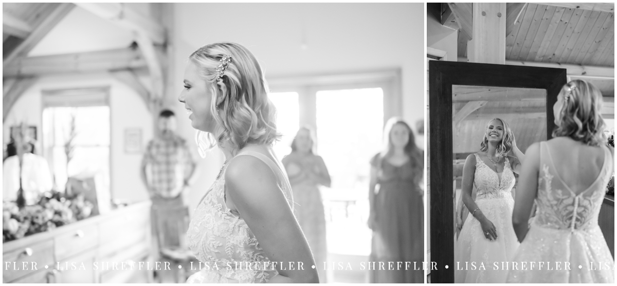 lexi jarett sleepy creek vineyard summer wedding fairmount il 0133