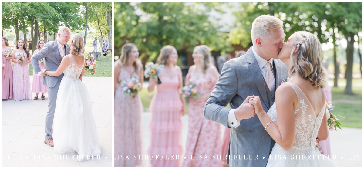 lexi jarett sleepy creek vineyard summer wedding fairmount il 0138