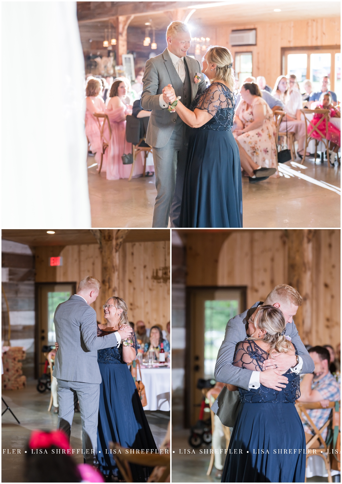 lexi jarett sleepy creek vineyard summer wedding fairmount il 0160