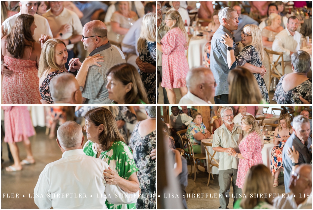 lexi jarett sleepy creek vineyard summer wedding fairmount il 0164