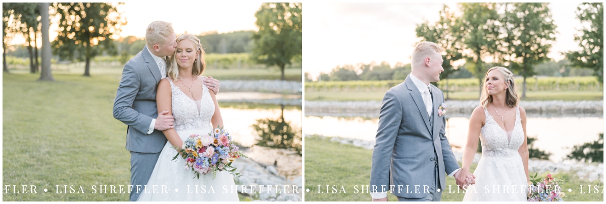 lexi jarett sleepy creek vineyard summer wedding fairmount il 0174