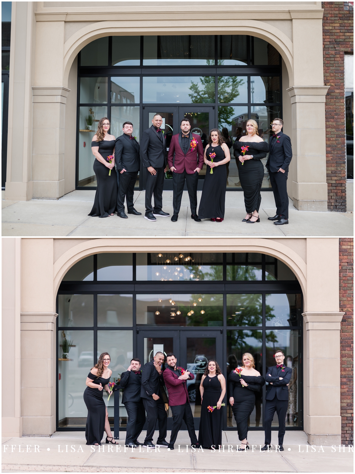 jared gabe wedding 411